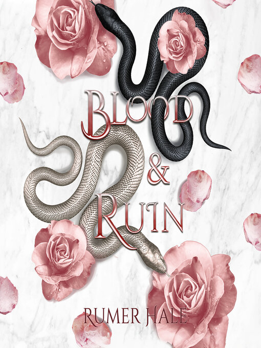 Title details for Blood and Ruin by Rumer Hale - Wait list